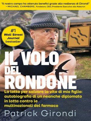 cover image of Il Volo del Rondone (Italian translation of "Flight of the Rondone")